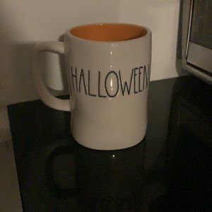 Rae Dunn Happy Halloween Mug
